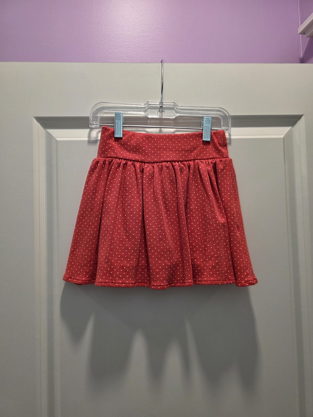 Luigi Gathered Skort Girls 6X